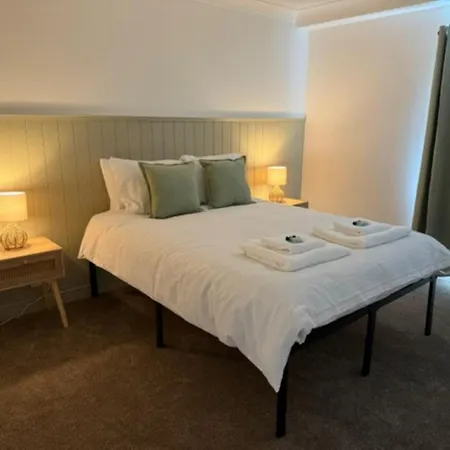 شقة The Clock Tower