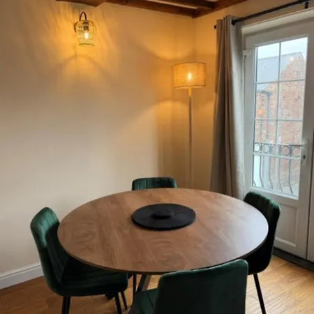 The Clock Tower * סקארבורו